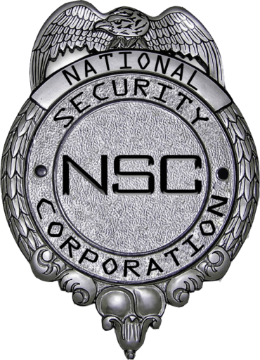 Logo NSC sicurezza