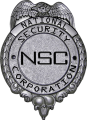 Logo NSC sicurezza